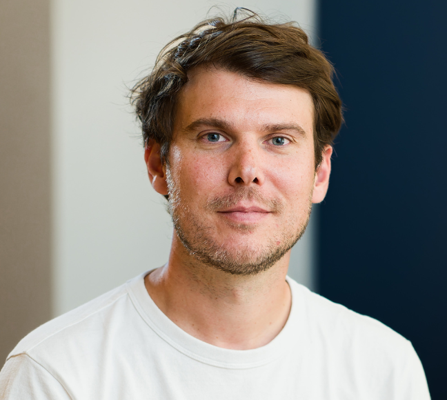 Photo of Aurélien Couloumy